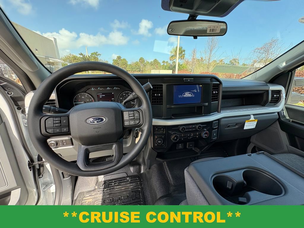 New 2026 Ford F350 XL w/ XL Chrome Package AWD/4WD image 7