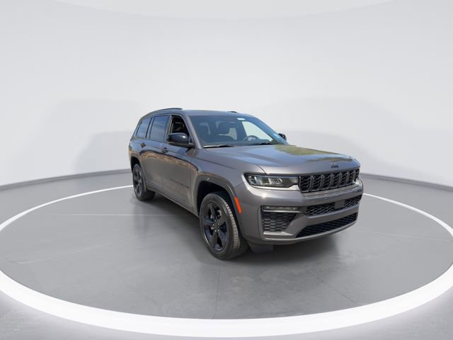New 2026 Jeep Grand Cherokee L Limited AWD/4WD image 2