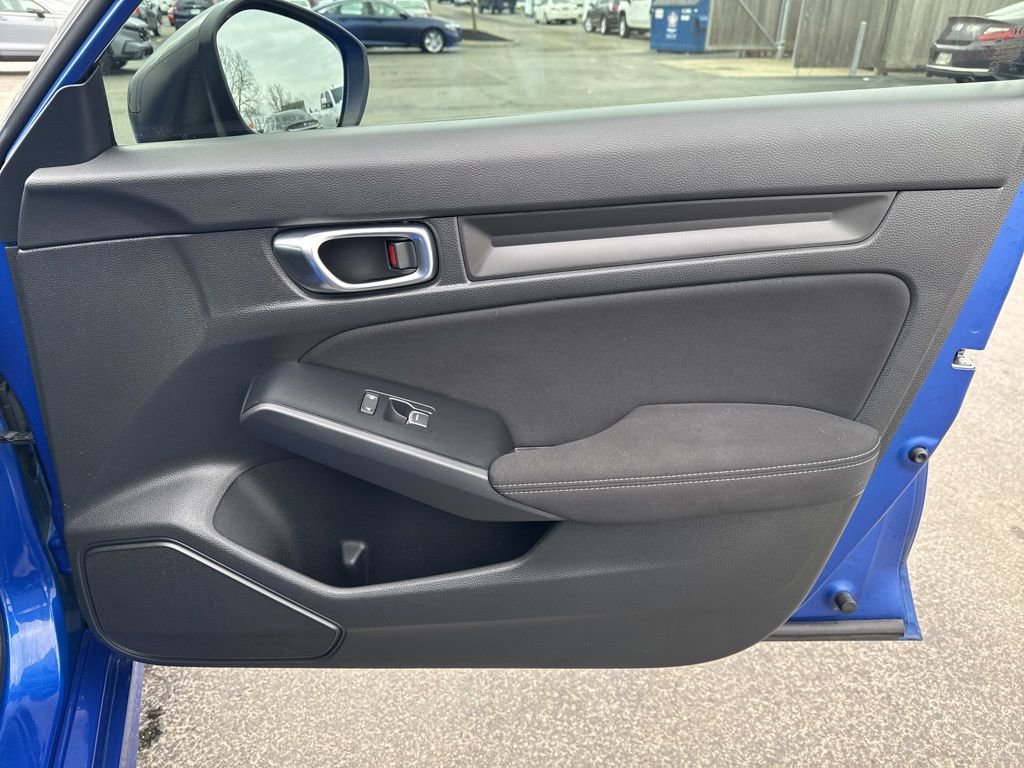 Certified 2024 Honda Civic Sport image 38