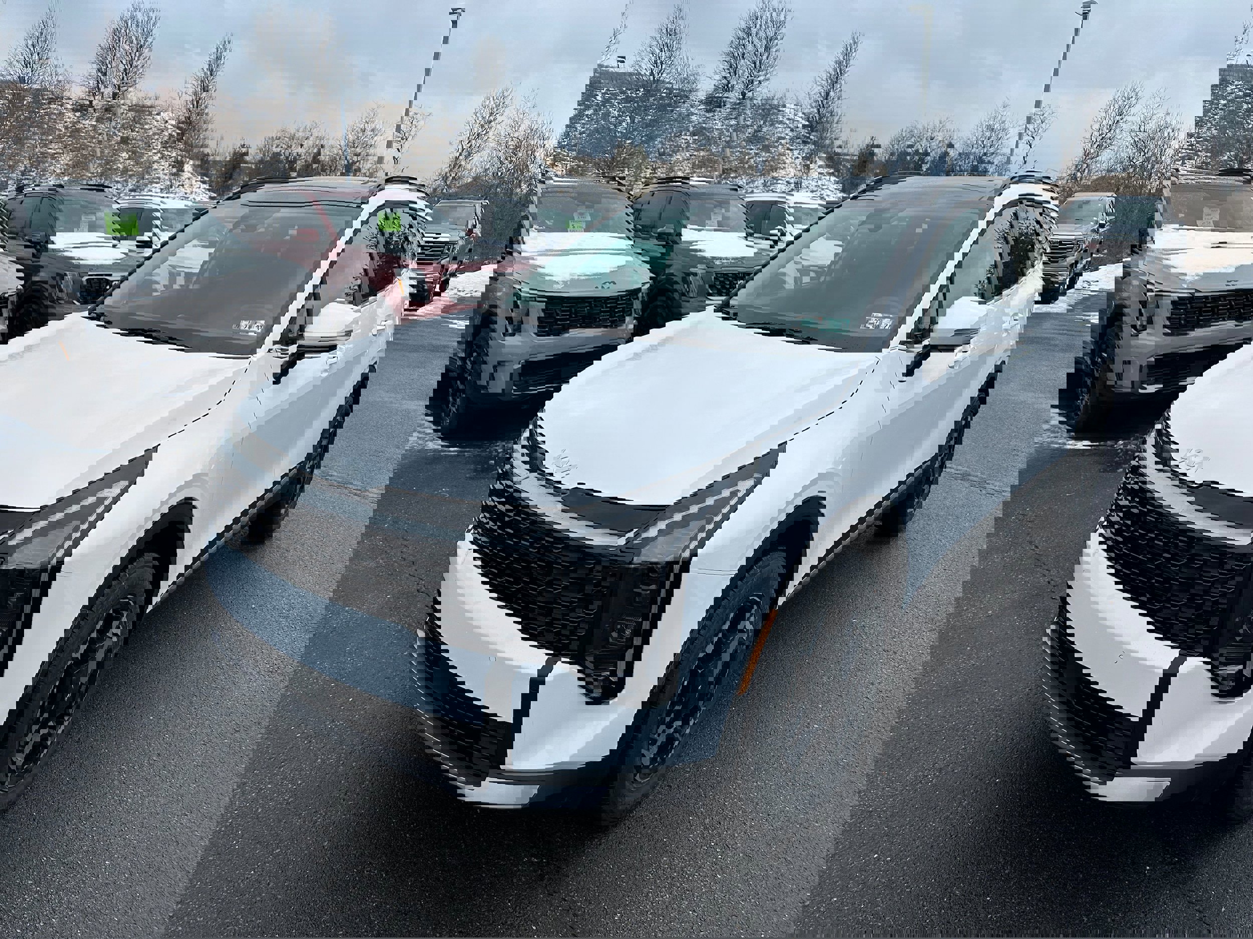 New 2026 Kia Sportage EX image 1