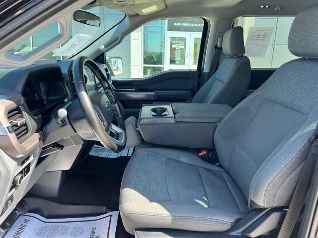 Used 2025 Ford F150 XLT AWD/4WD image 26