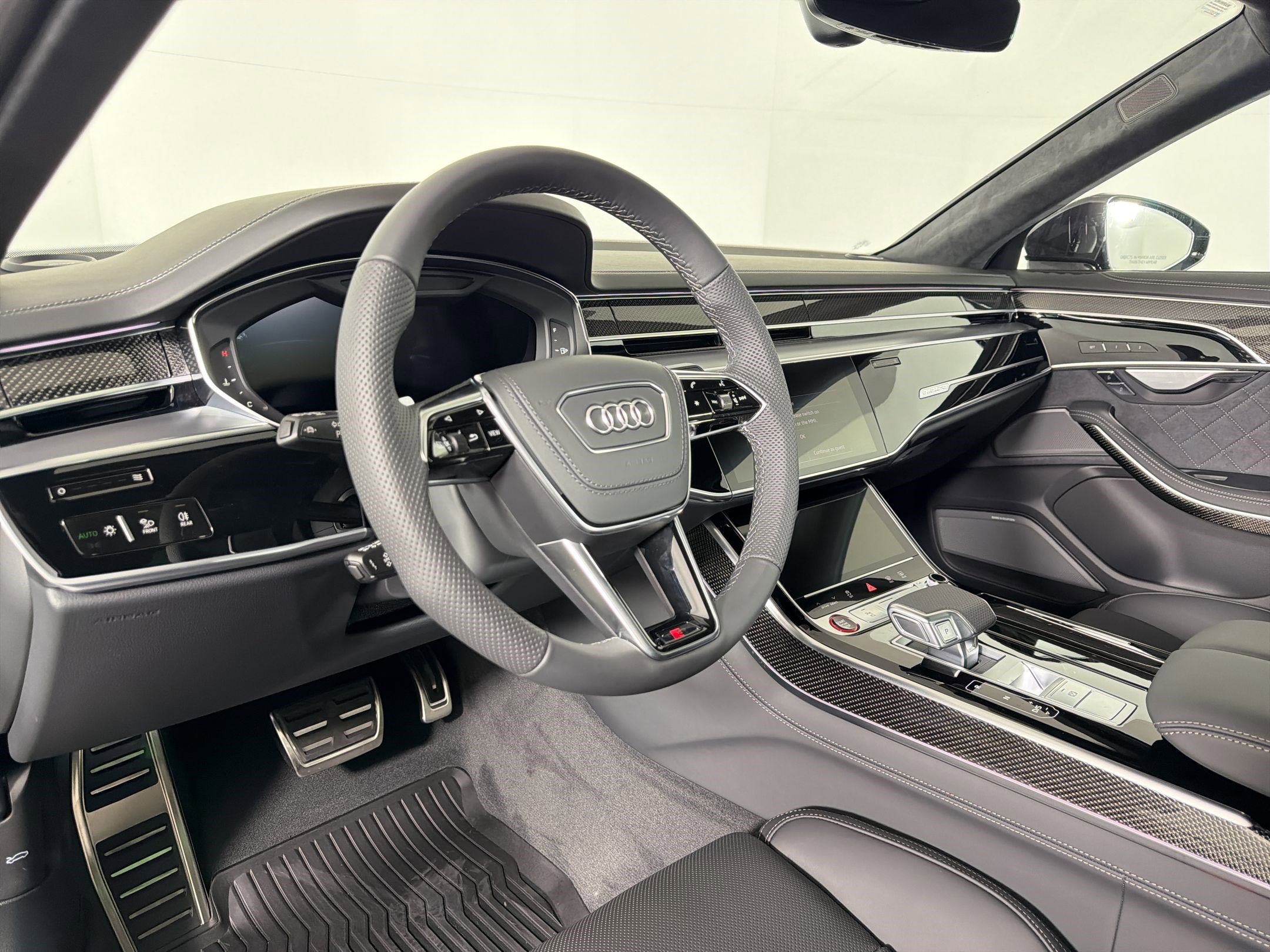 New 2026 Audi S8 image 3