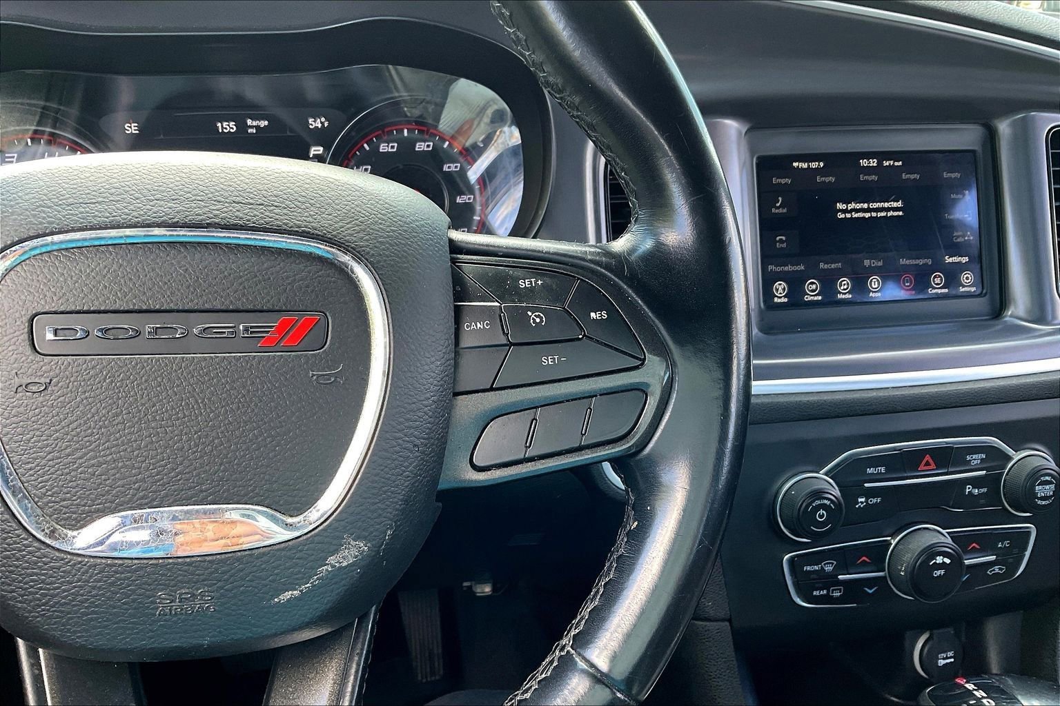 Used 2020 Dodge Charger SXT w/ Blacktop Package RWD image 12