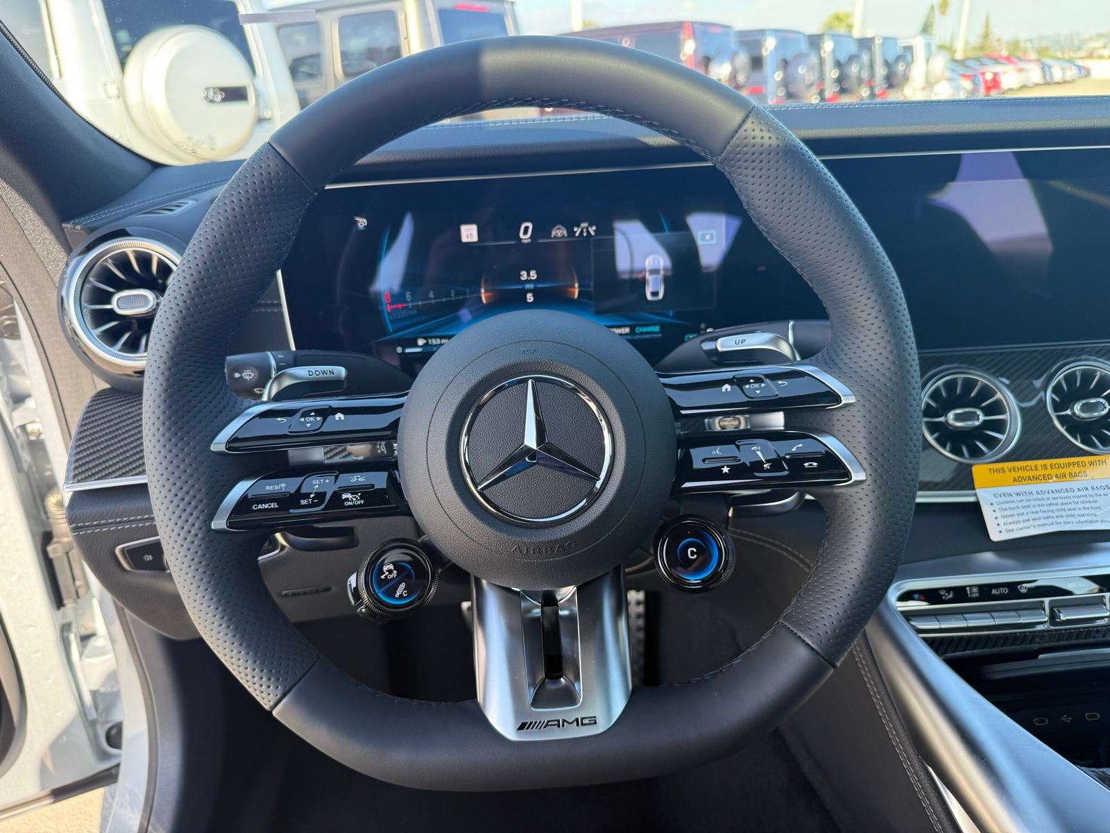 New 2026 Mercedes-Benz AMG GT 43 image 19