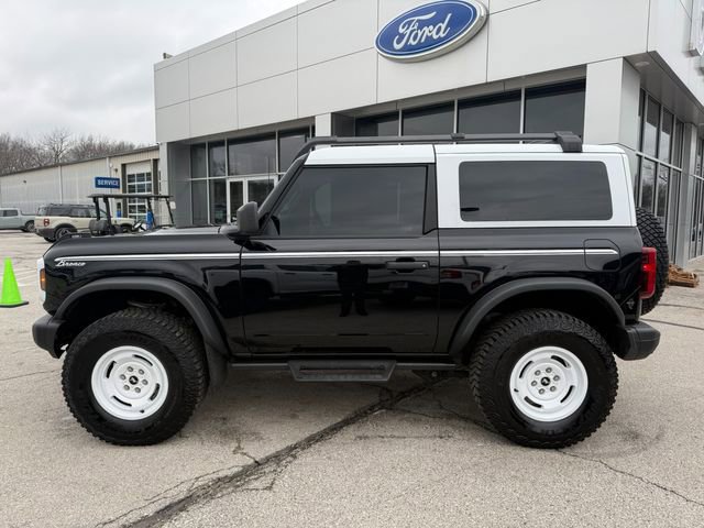 Used 2024 Ford Bronco Heritage Edition image 4