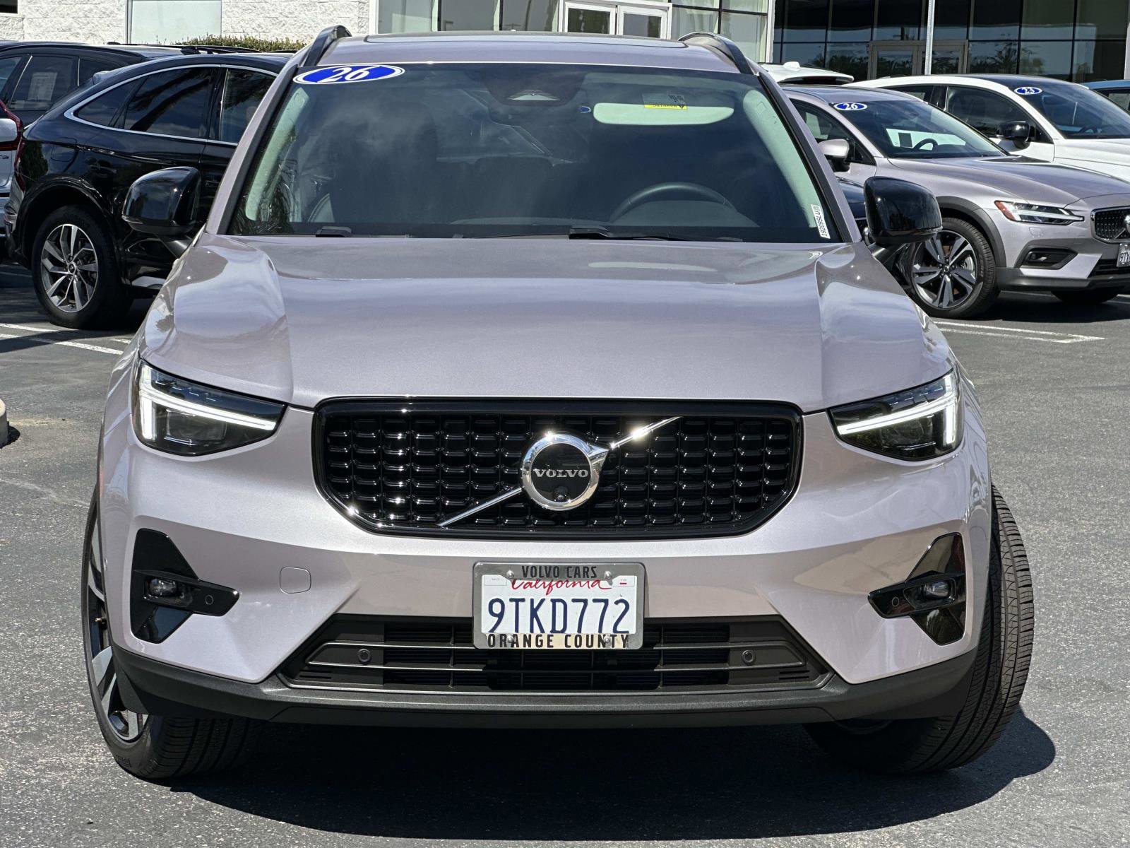 Certified 2026 Volvo XC40 B5 Ultra w/ Climate Package AWD/4WD image 2