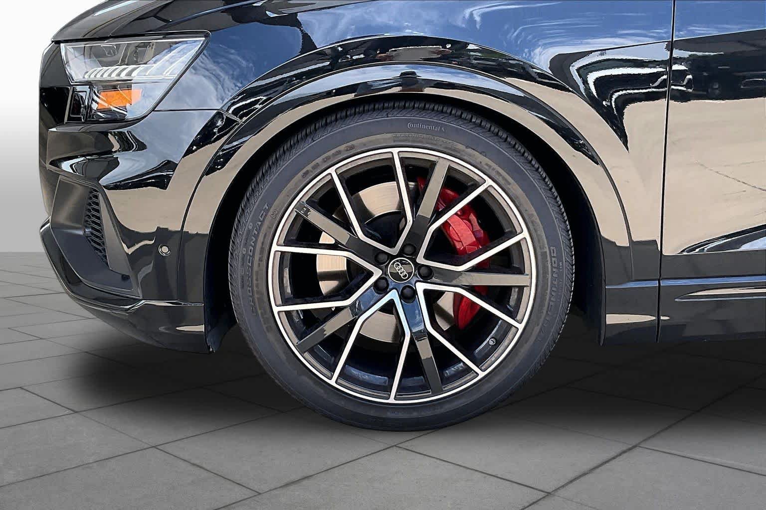 Used 2023 Audi SQ8 Premium Plus AWD/4WD image 10