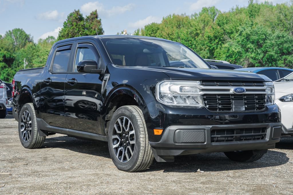 Used 2022 Ford Maverick Lariat w/ Lariat Luxury Package