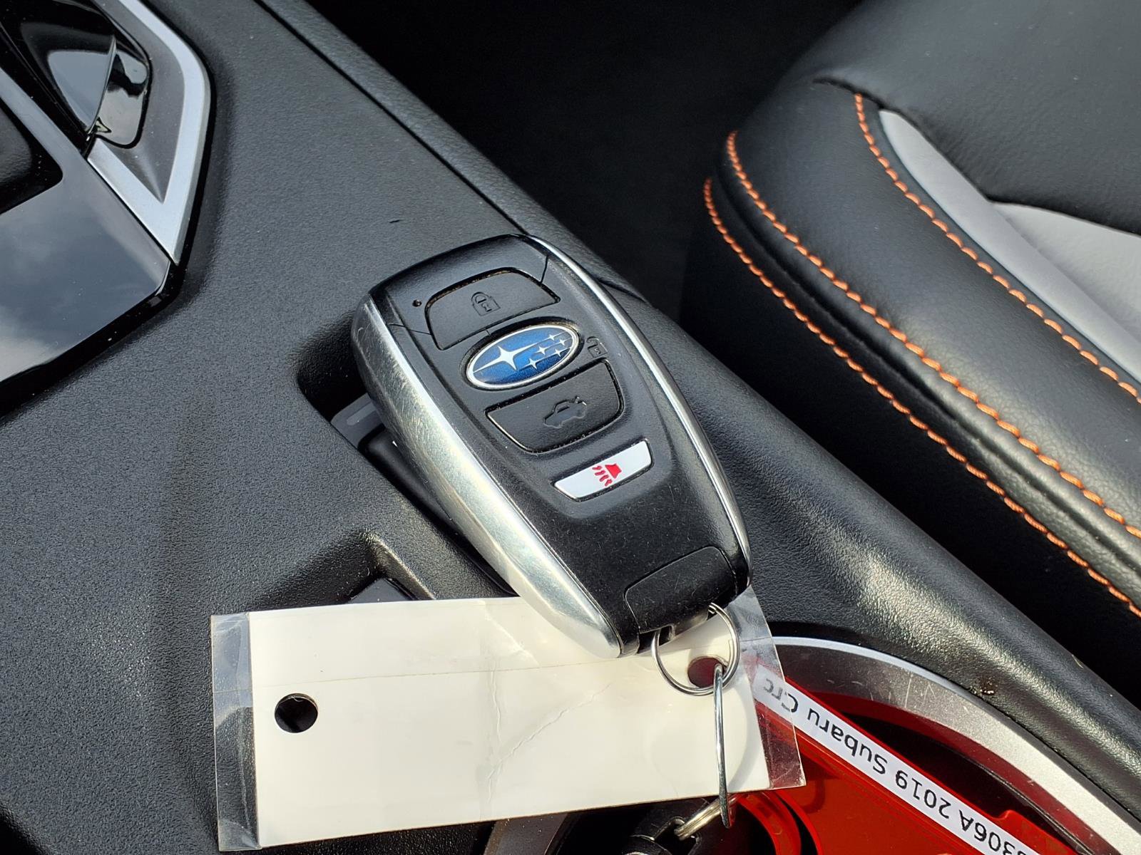 Used 2019 Subaru Crosstrek 2.0i Limited w/ Moonroof Package image 14