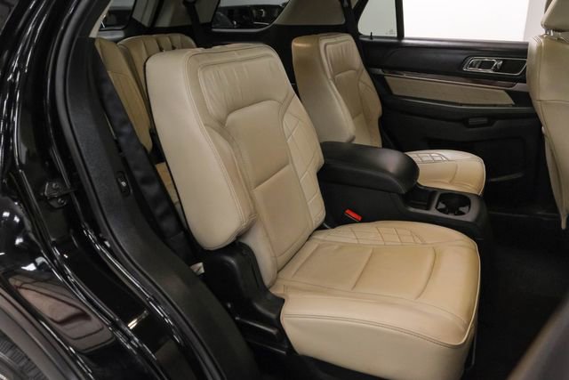 Used 2018 Ford Explorer Platinum image 33