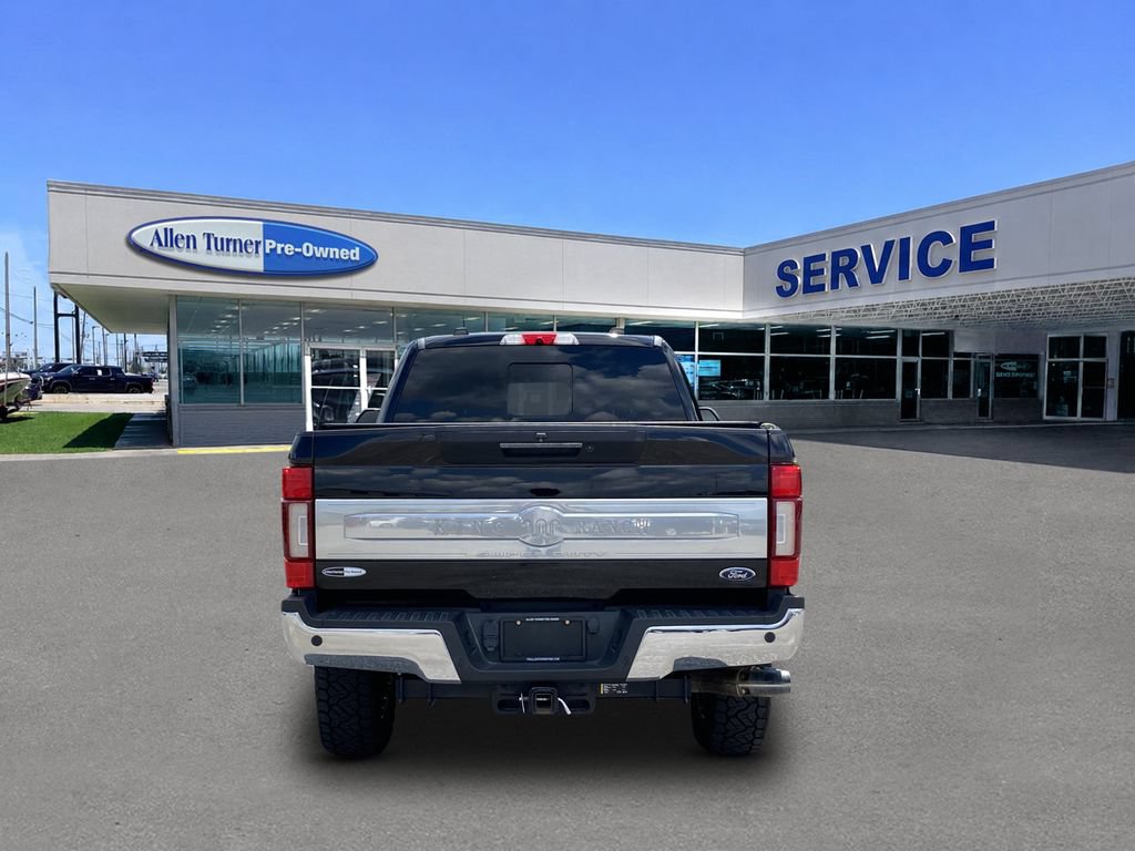 Used 2020 Ford F250 King Ranch w/ King Ranch Ultimate Package AWD/4WD image 7