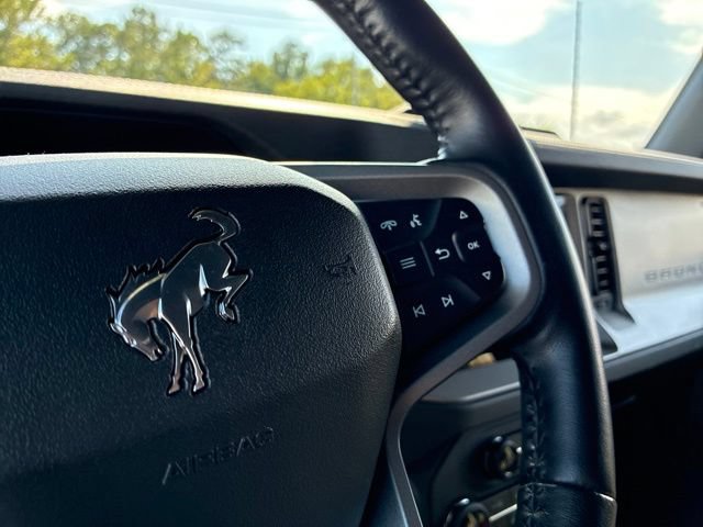 Used 2025 Ford Bronco Outer Banks AWD/4WD image 29