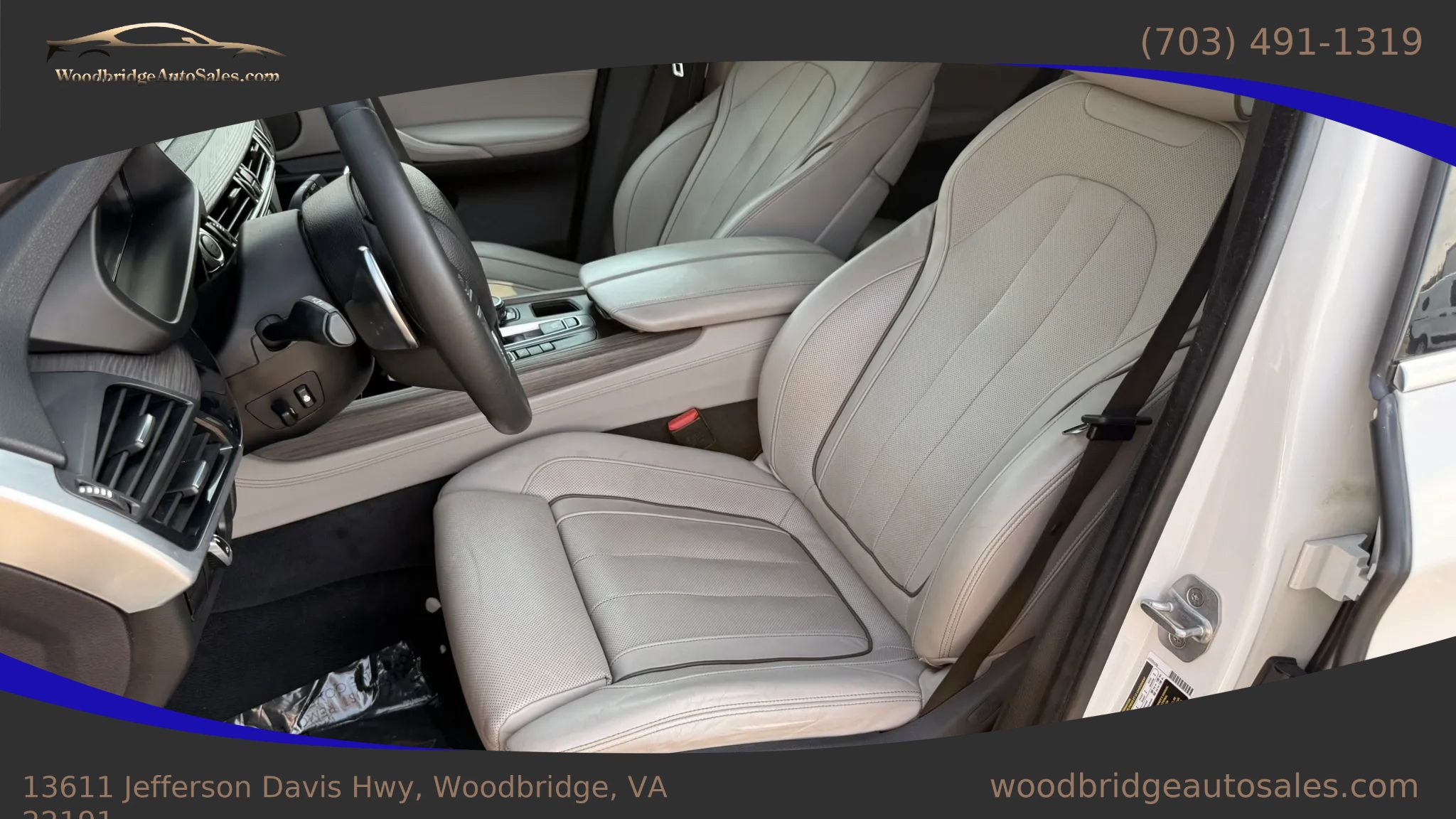 Used 2018 BMW X5 xDrive35i AWD/4WD image 12