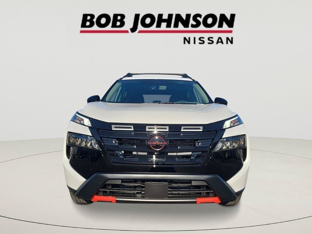 New 2026 Nissan Rogue SV w/ Rock Creek Premium Package AWD/4WD image 8