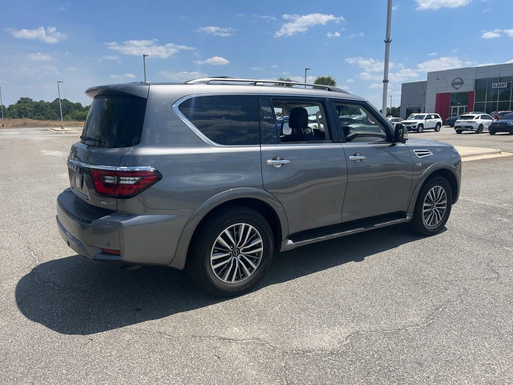 Used 2022 Nissan Armada SL image 5