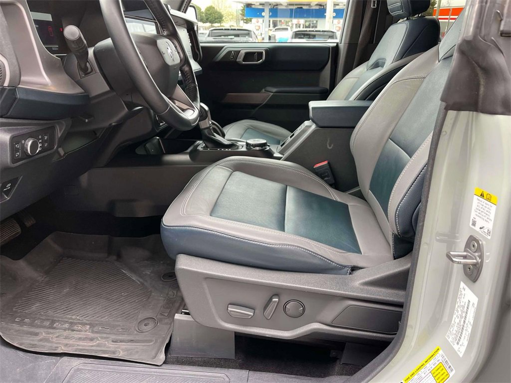 Used 2021 Ford Bronco First Edition image 24