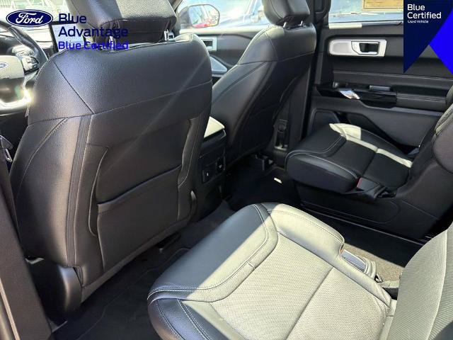 Certified 2022 Ford Explorer ST w/ Equipment Group 401A AWD/4WD image 12
