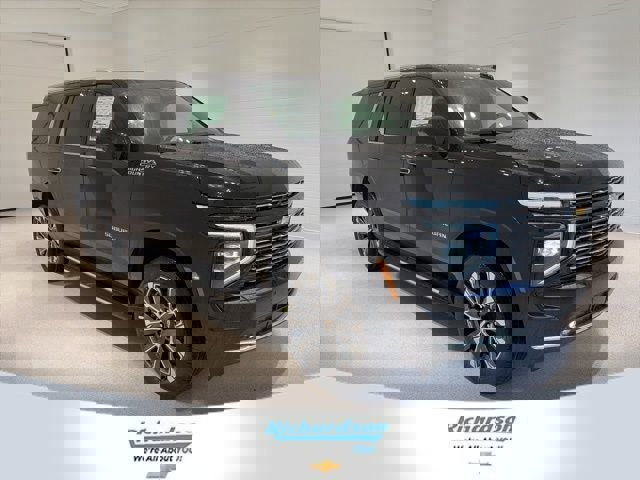 New 2026 Chevrolet Suburban High Country w/ Sun And Tow Package image 1