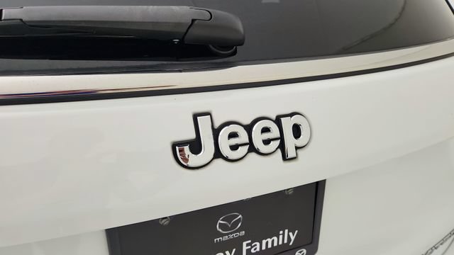 Used 2024 Jeep Compass Limited AWD/4WD image 12