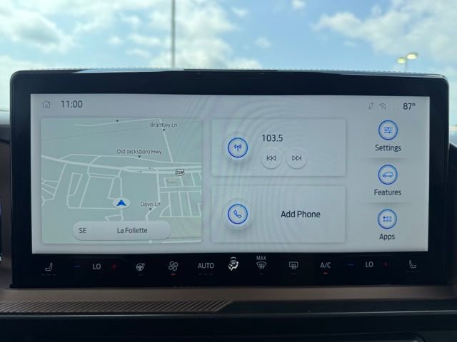 New 2025 Ford Bronco Sport Outer Banks w/ Outer Banks Tech Package+ image 16