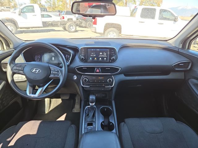 Used 2019 Hyundai Santa Fe SEL AWD/4WD image 4