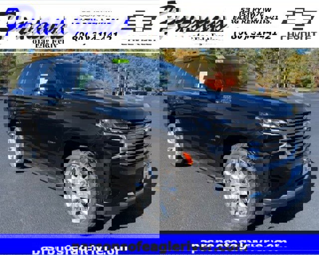 Certified 2022 Chevrolet Tahoe High Country w/ LPO, Illumination Package