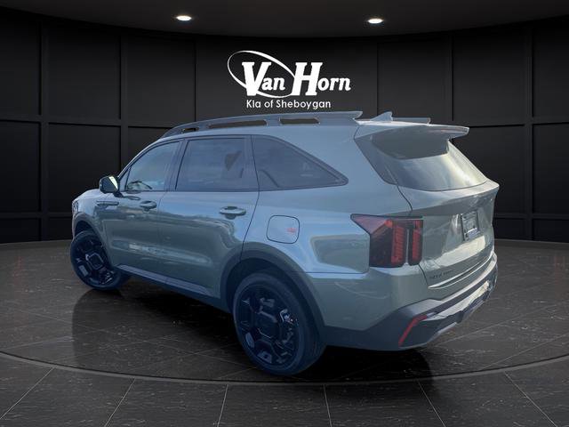 New 2026 Kia Sorento SX Prestige image 3