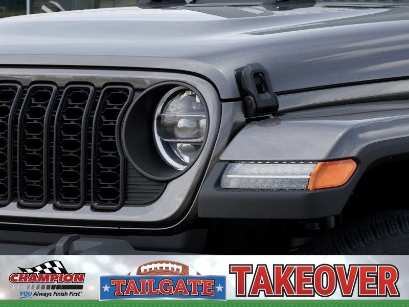 New 2026 Jeep Gladiator Sport AWD/4WD image 10