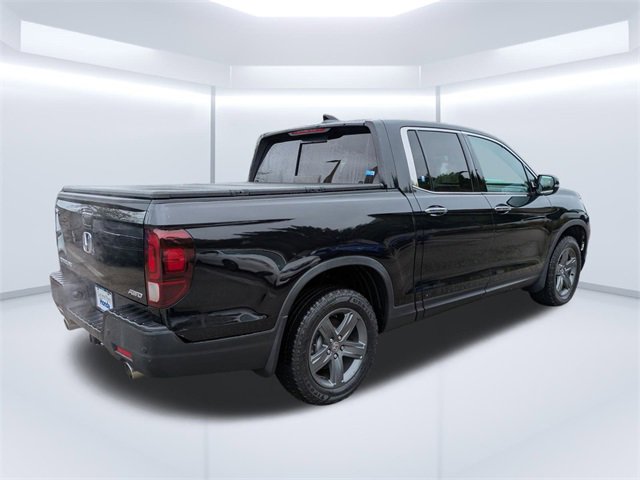 Certified 2023 Honda Ridgeline RTL-E image 4