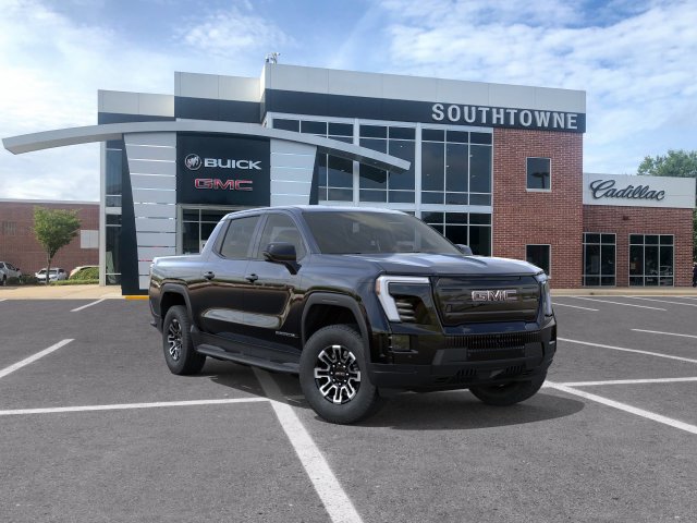 New 2026 GMC Sierra EV Elevation