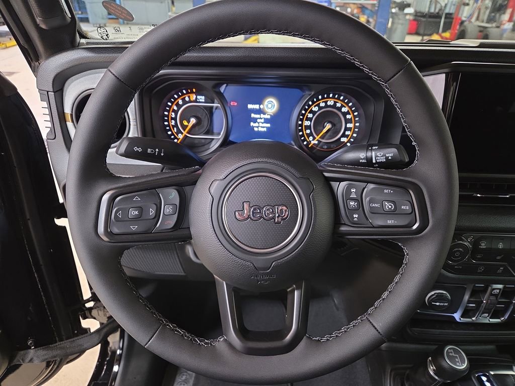 New 2026 Jeep Gladiator Sport image 14