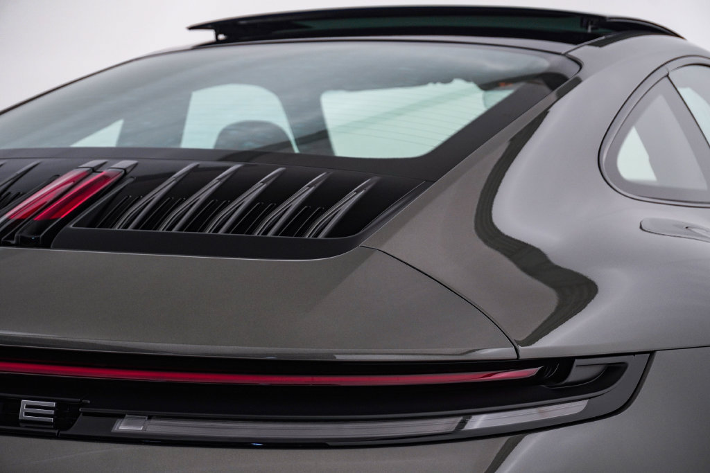 New 2026 Porsche 911 Carrera S RWD image 12