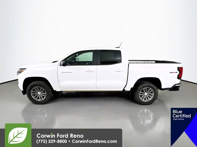 Used 2023 Chevrolet Colorado LT image 4