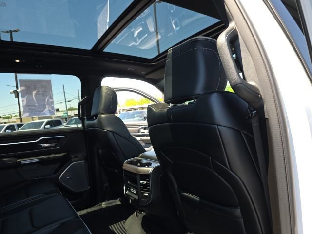 Used 2025 RAM 1500 Laramie w/ Advanced Safety Group II AWD/4WD image 56