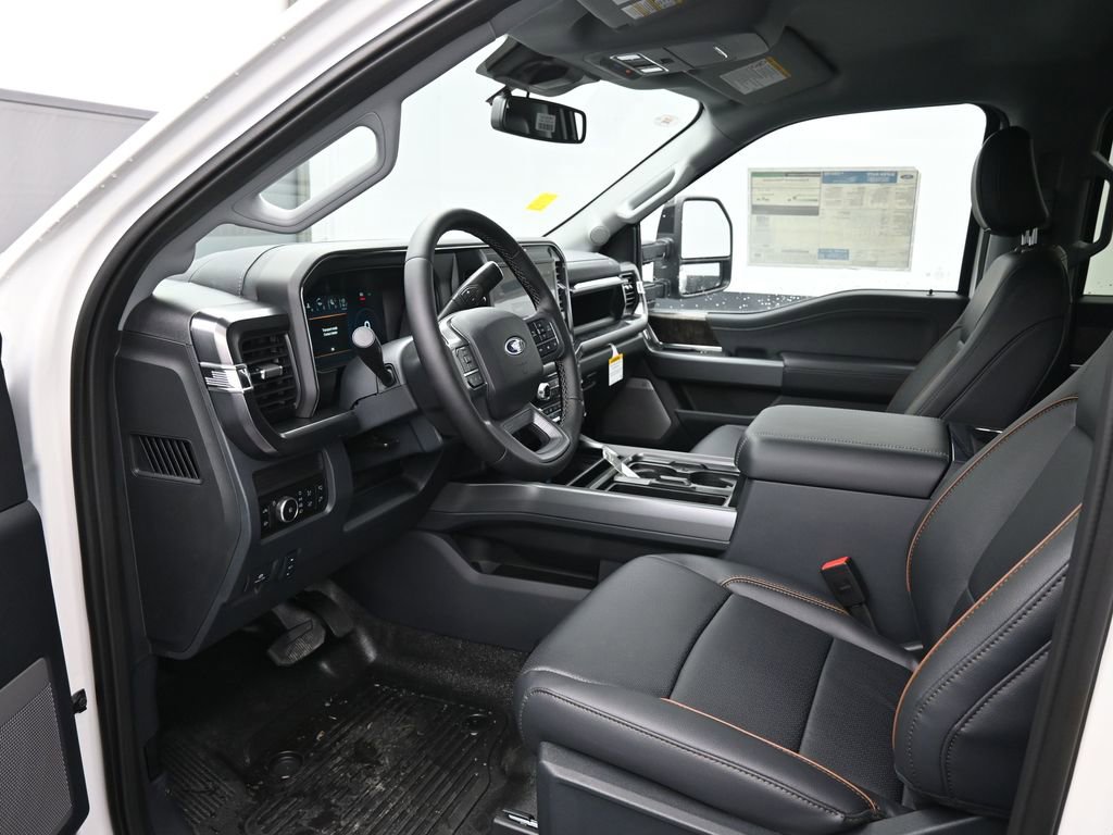 New 2026 Ford F350 Lariat image 29