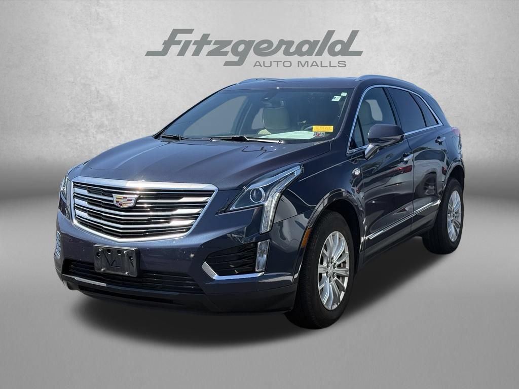 Used 2019 Cadillac XT5 AWD image 5