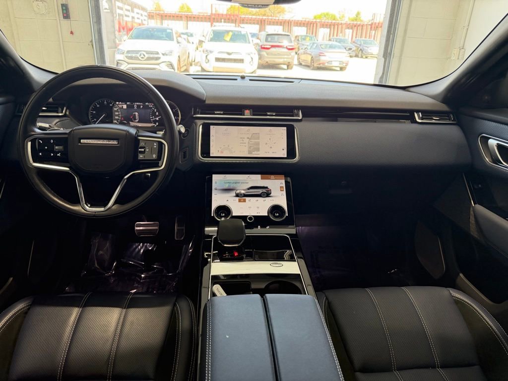 Used 2022 Land Rover Range Rover Velar R-Dynamic S AWD/4WD image 37