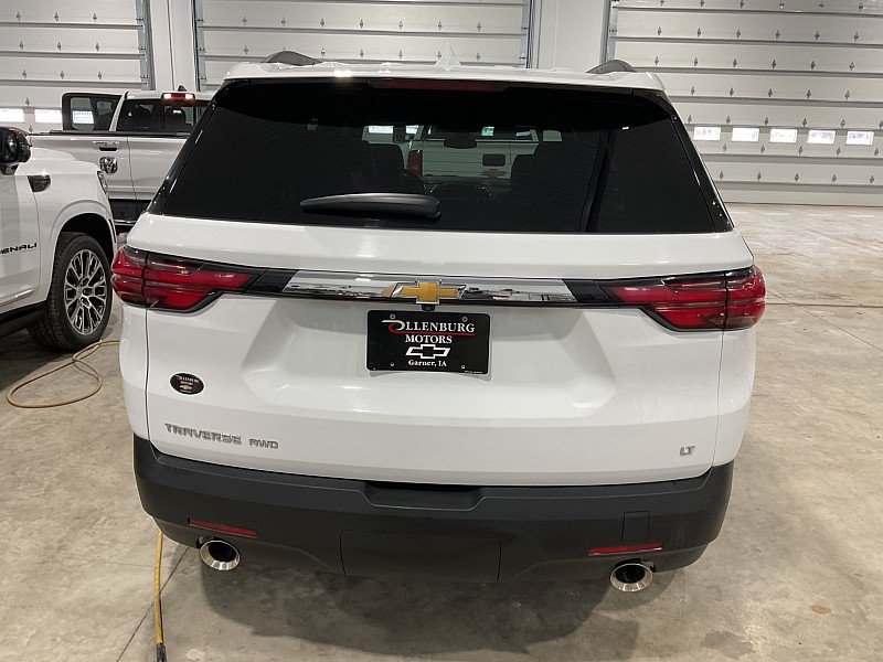 Used 2023 Chevrolet Traverse LT AWD/4WD image 6