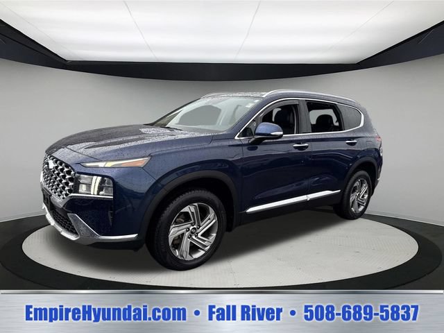 Used 2022 Hyundai Santa Fe SEL w/ Convenience + Premium Package