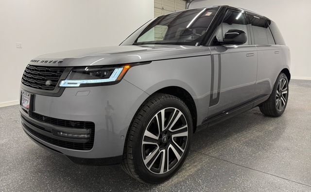 Used 2023 Land Rover Range Rover SE AWD/4WD image 5