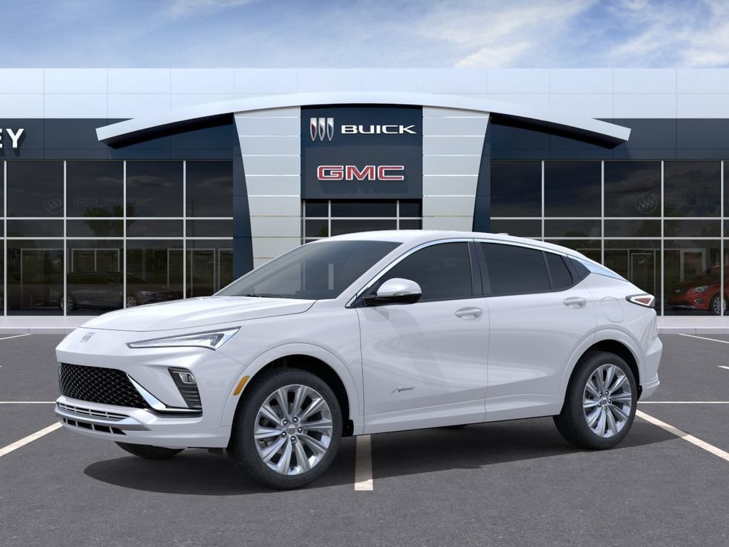 New 2026 Buick Envista Sport Touring FWD image 2