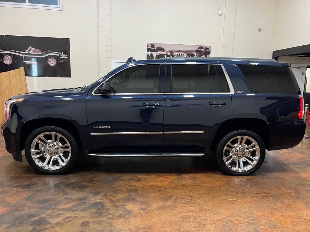 Used 2019 GMC Yukon SLT w/ Premium Edition RWD image 6