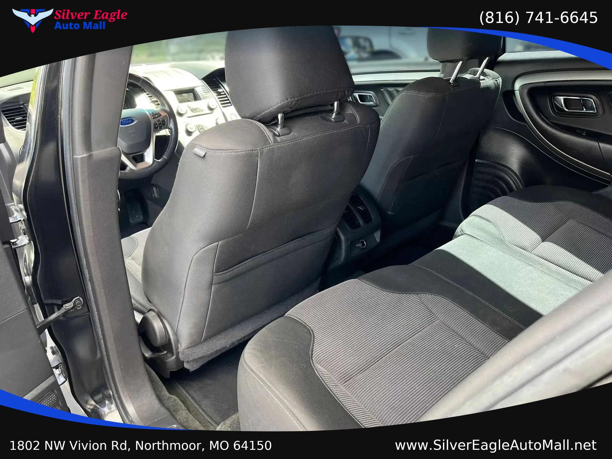 Used 2014 Ford Taurus SEL AWD/4WD image 9
