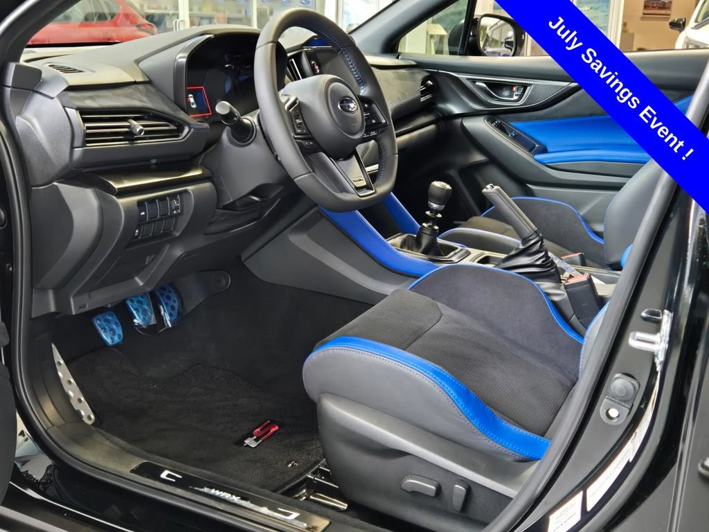 New 2025 Subaru WRX tS w/ Popular Package #1A AWD/4WD image 14
