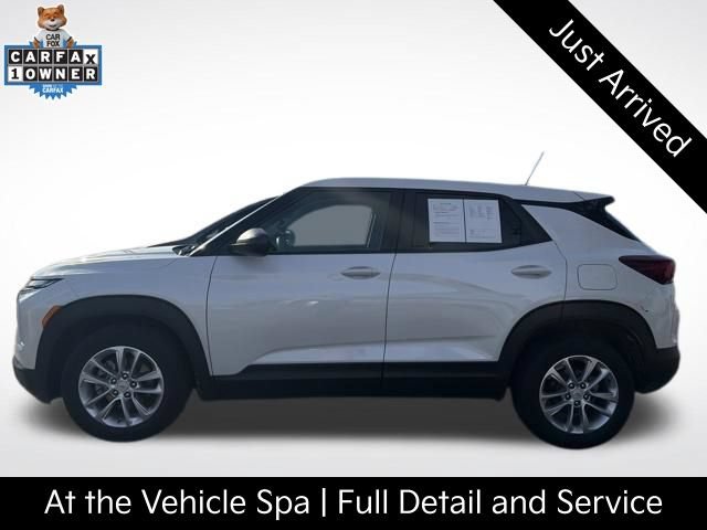 Used 2024 Chevrolet TrailBlazer LS w/ LS Convenience Package FWD image 1