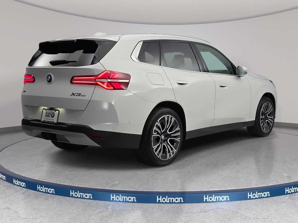 New 2026 BMW X3 xDrive30i w/ Premium Package AWD/4WD image 5