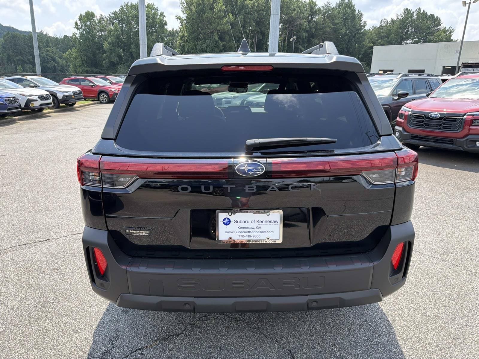 New 2026 Subaru Outback Touring XT AWD/4WD image 6