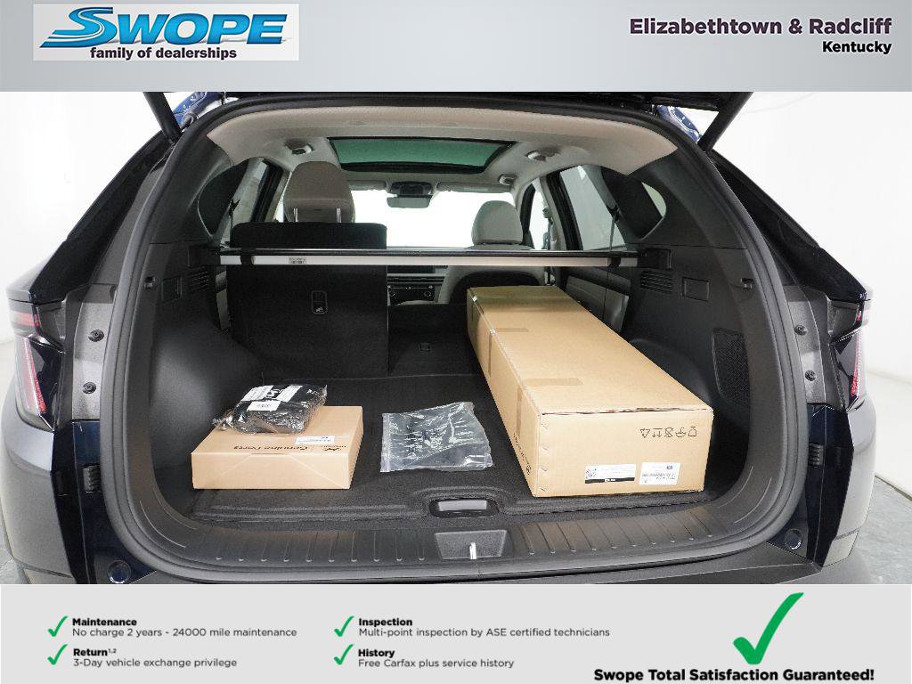 New 2026 Hyundai Tucson Limited image 29