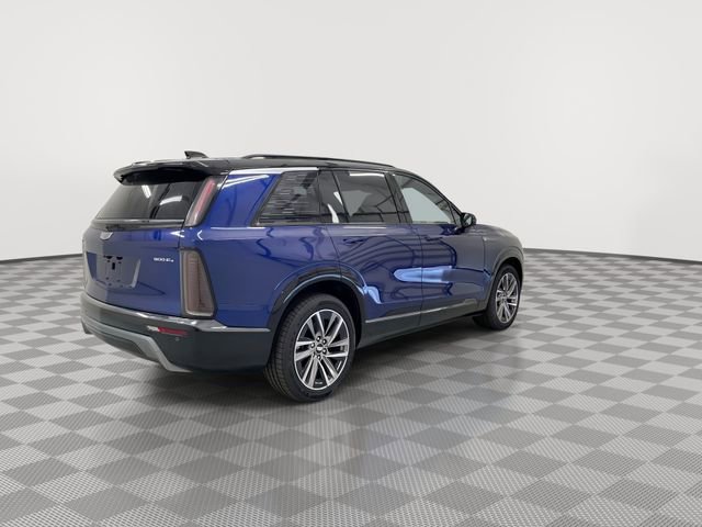 New 2026 Cadillac Vistiq Sport w/ LPO, Floor Liner Package image 11