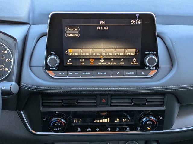 New 2026 Nissan Rogue SV w/ Cold Weather Package image 13